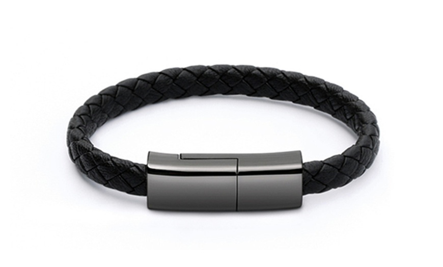 Image 6: Bracelet USB Cable