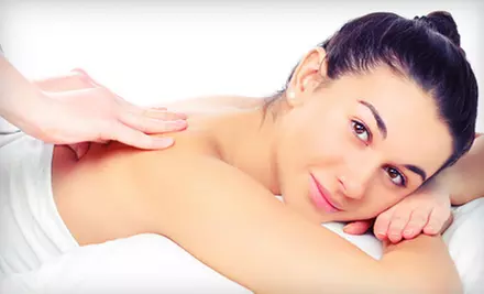 $49 for Chiropractic Package with Exam, X-rays and 60-Minute Massage at Axis Chiropractic ($385 Value) - Primary Image