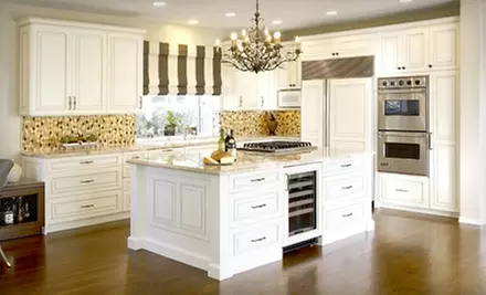 $100 for $1,000 Toward Kitchen Cabinetry from Bradco Kitchens and Baths - Primary Image