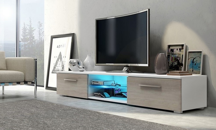 Image 5: LED TV Cabinet