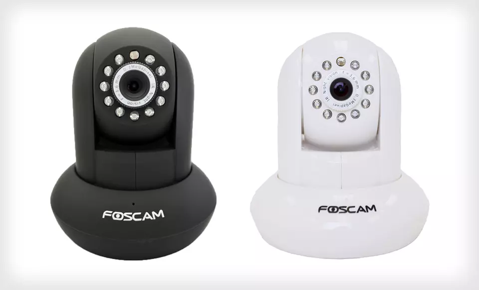 Foscam Wireless Camera with Optional 9dBi Antenna or Bundle (Up to 61% Off). Free Shipping and Returns. - Primary Image