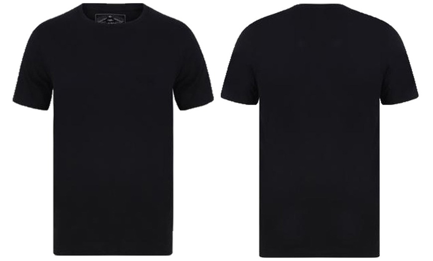 Image 3: Men's Tokyo Laundry T-Shirts Three-Pack