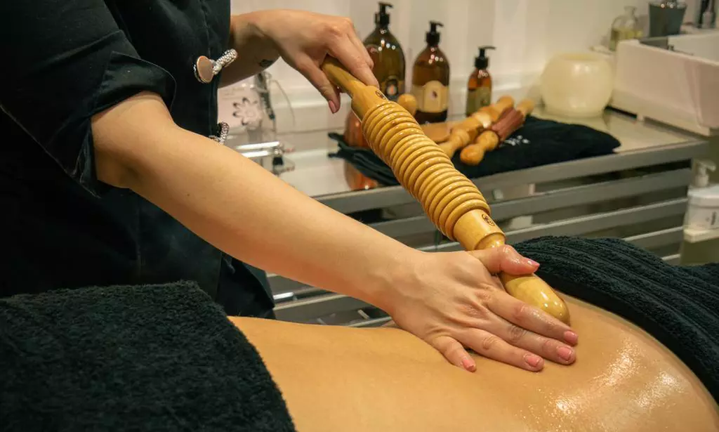 1 o 2 sesiones de maderoterapia en Láser Fusion Clinic Zaragoza