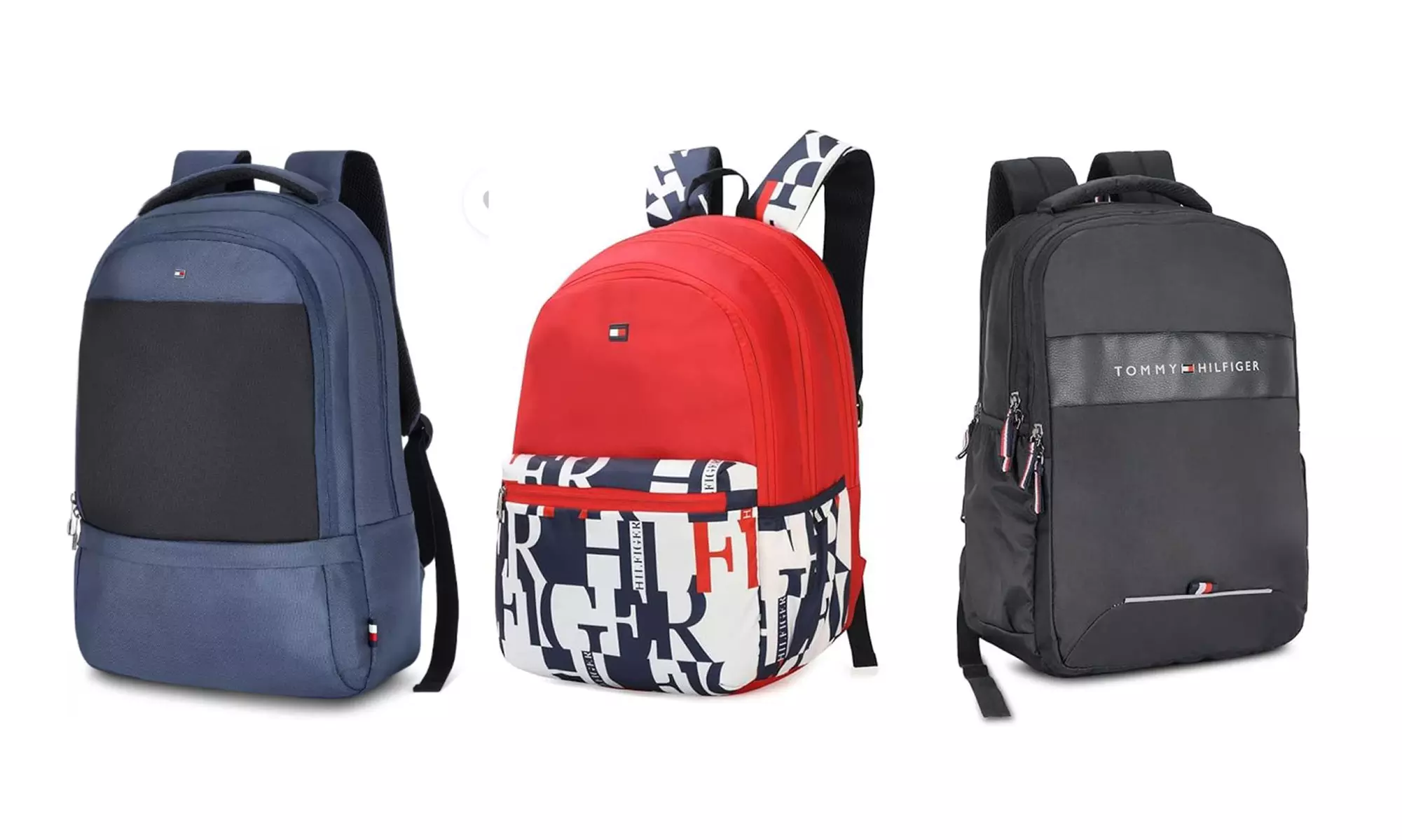 Tommy Hilfiger Laptop-Rucksack in der Farbe und Model nach Wahl - Primary Image