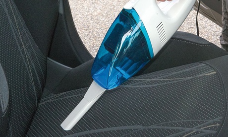 Aspirapolvere portatile da 60 W per auto