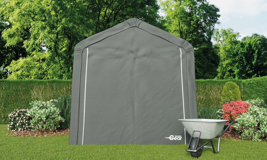 Image 5: Garden Gear Heavy-Duty Portable Shed