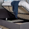 Image 8: Horizon Side Lift Ottoman Bed and Mattress Bundle