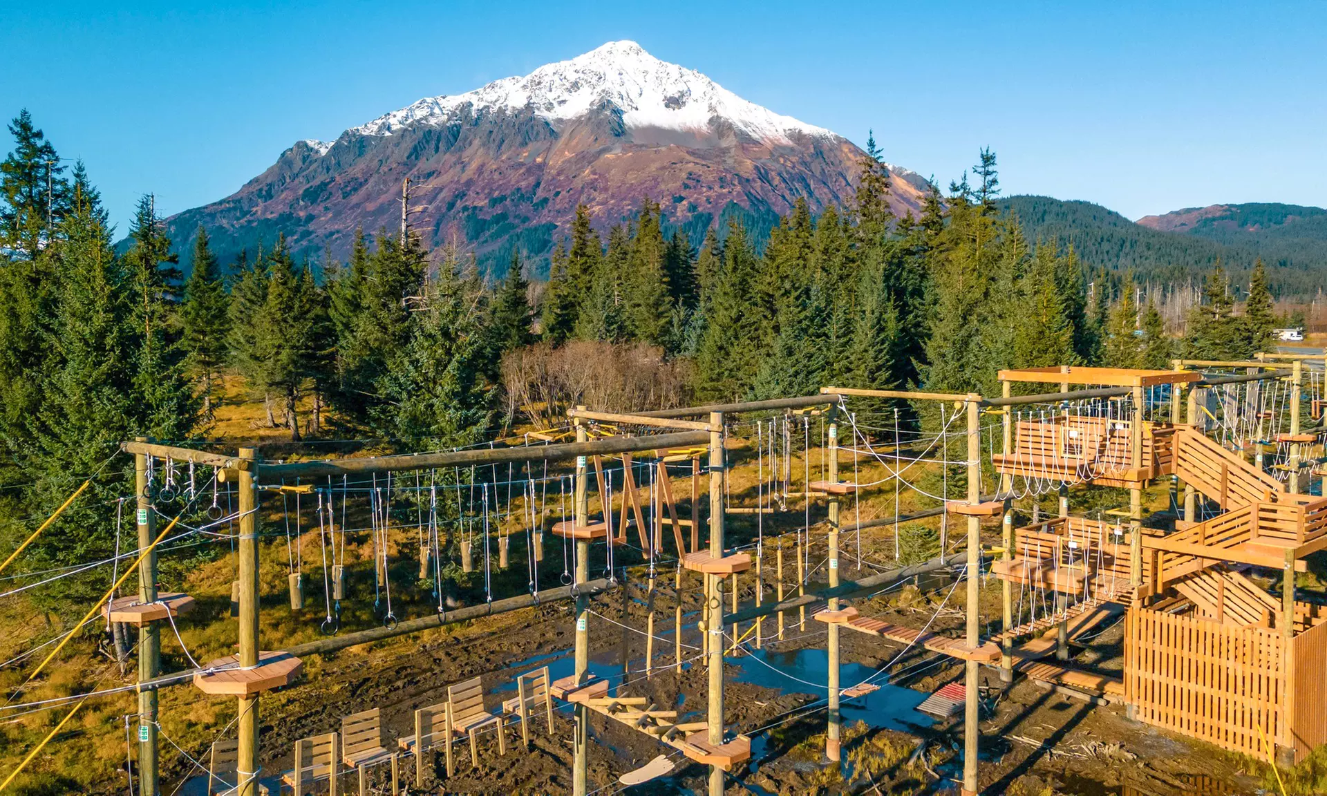 Alaska Adventure Park (Up to 20% Off) - Primary Image