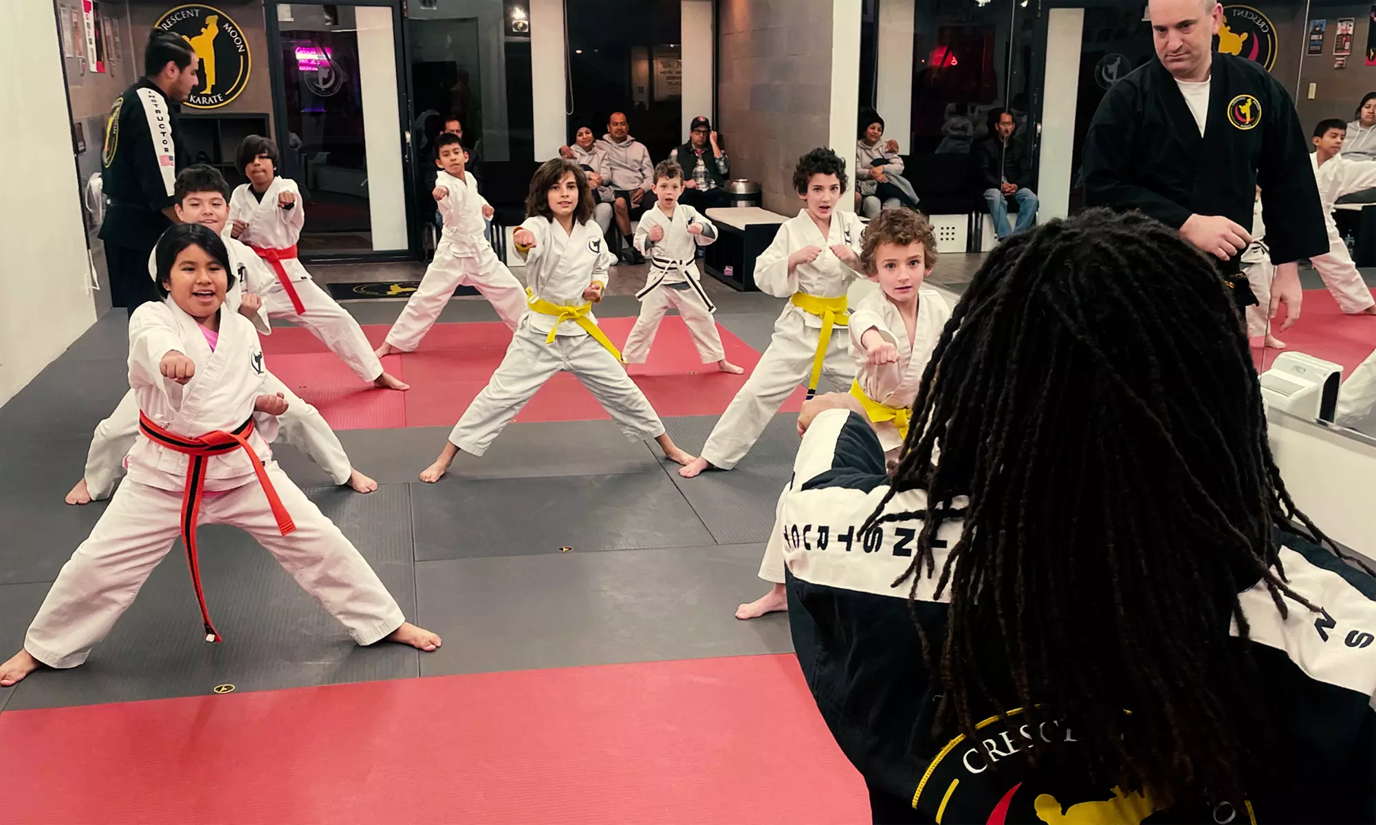 Join the Adventure w/ 20-Day Martial Arts Program for Ages 3+ at Crescent Moon Karate (Up to 80% Off) - Second Medium