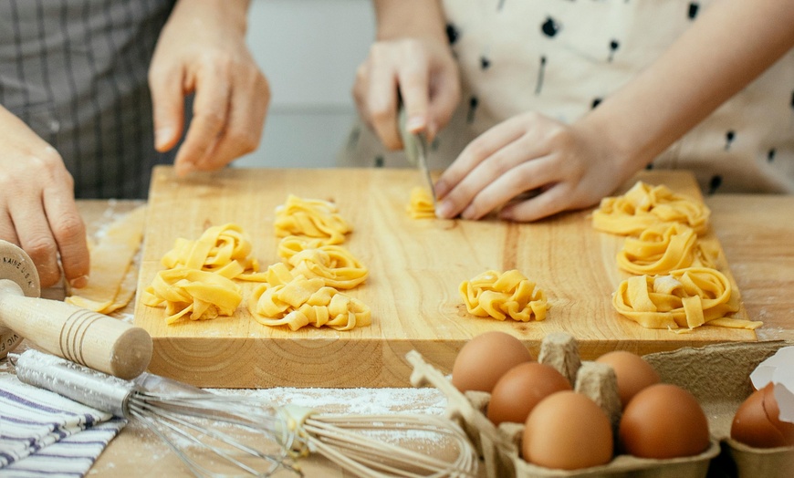 Image 4: Handgemachte Pasta & Ravioli wie in Italien - Kochkurs für 1 - 2 Pers.