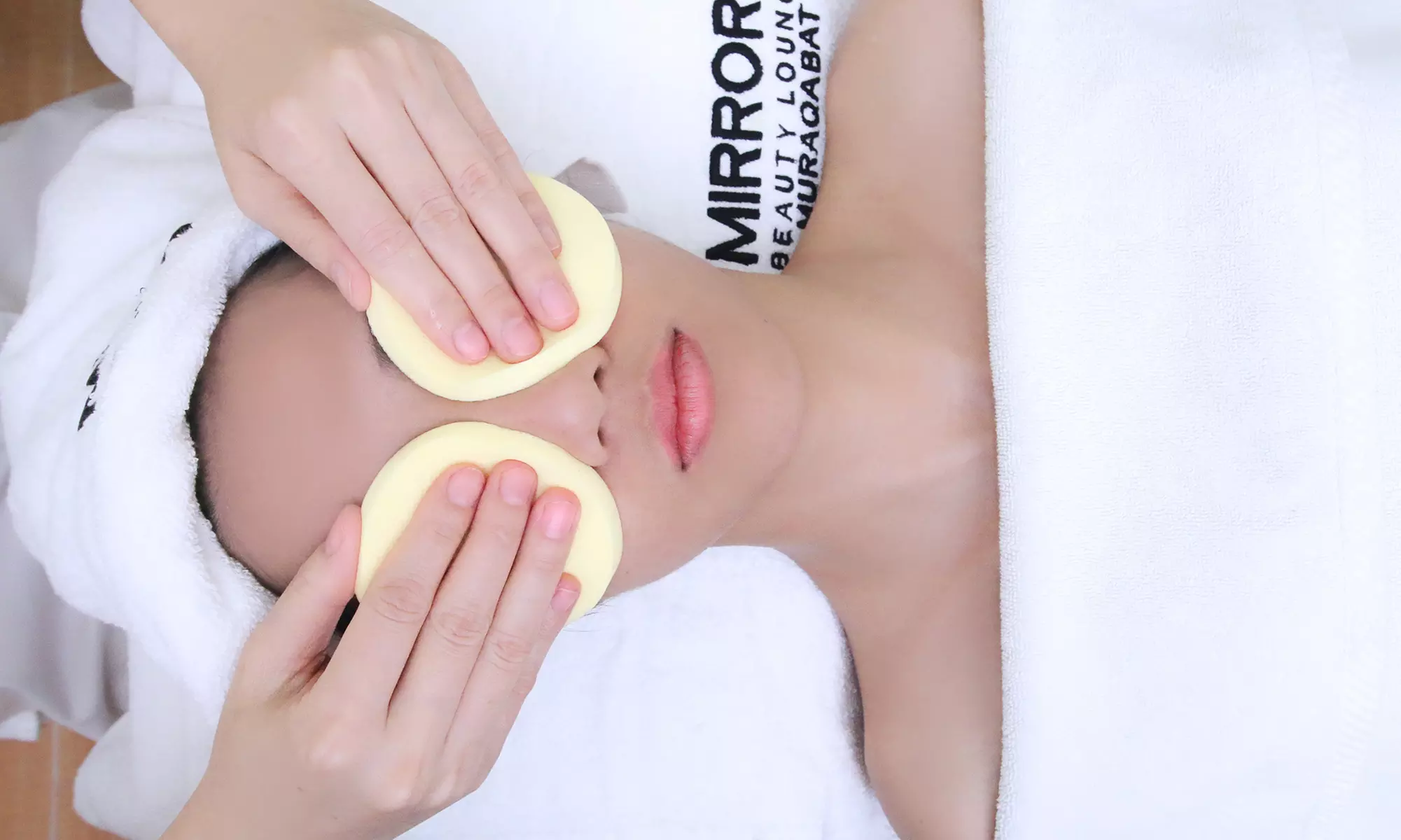 Glow Up with Choice of Dr. Renaud Facial, Mani-Pedi, or Moroccan Bath!