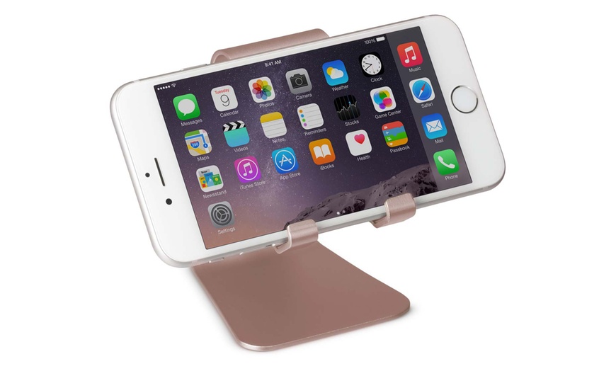 Image 33: Tec+ Universal Phone Stand Holder