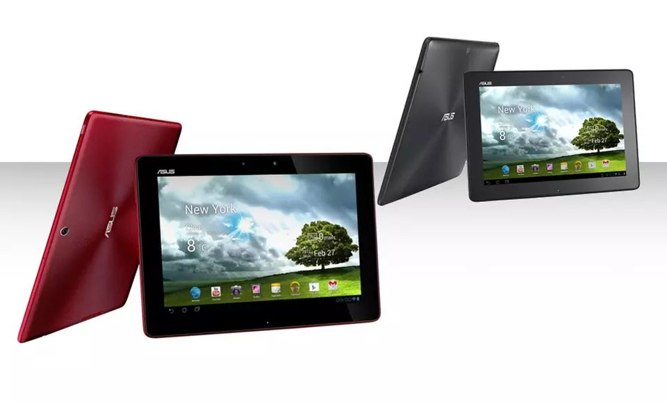 ASUS TF300 10.1-Inch Tablet PC (Manufacturer Refurbished). Multiple Colors Available. Free Shipping and Returns. - Primary Image