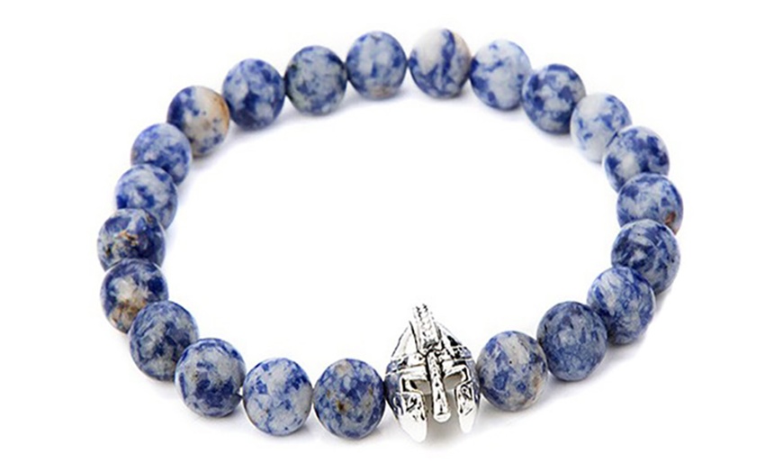 Image 4: Warrior Charm Bracelet