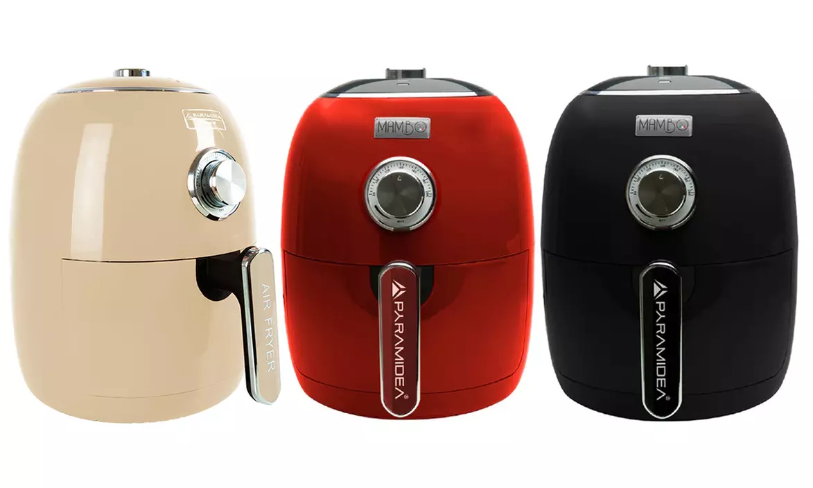 Friggitrice ad aria da 4 L Pyramidea