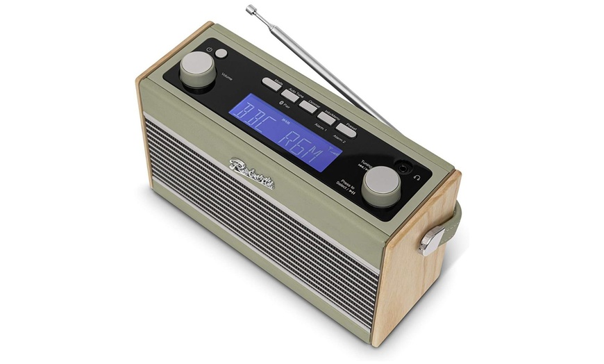 Image 4: Roberts Rambler BT Stereo with Bluetooth Connectivity