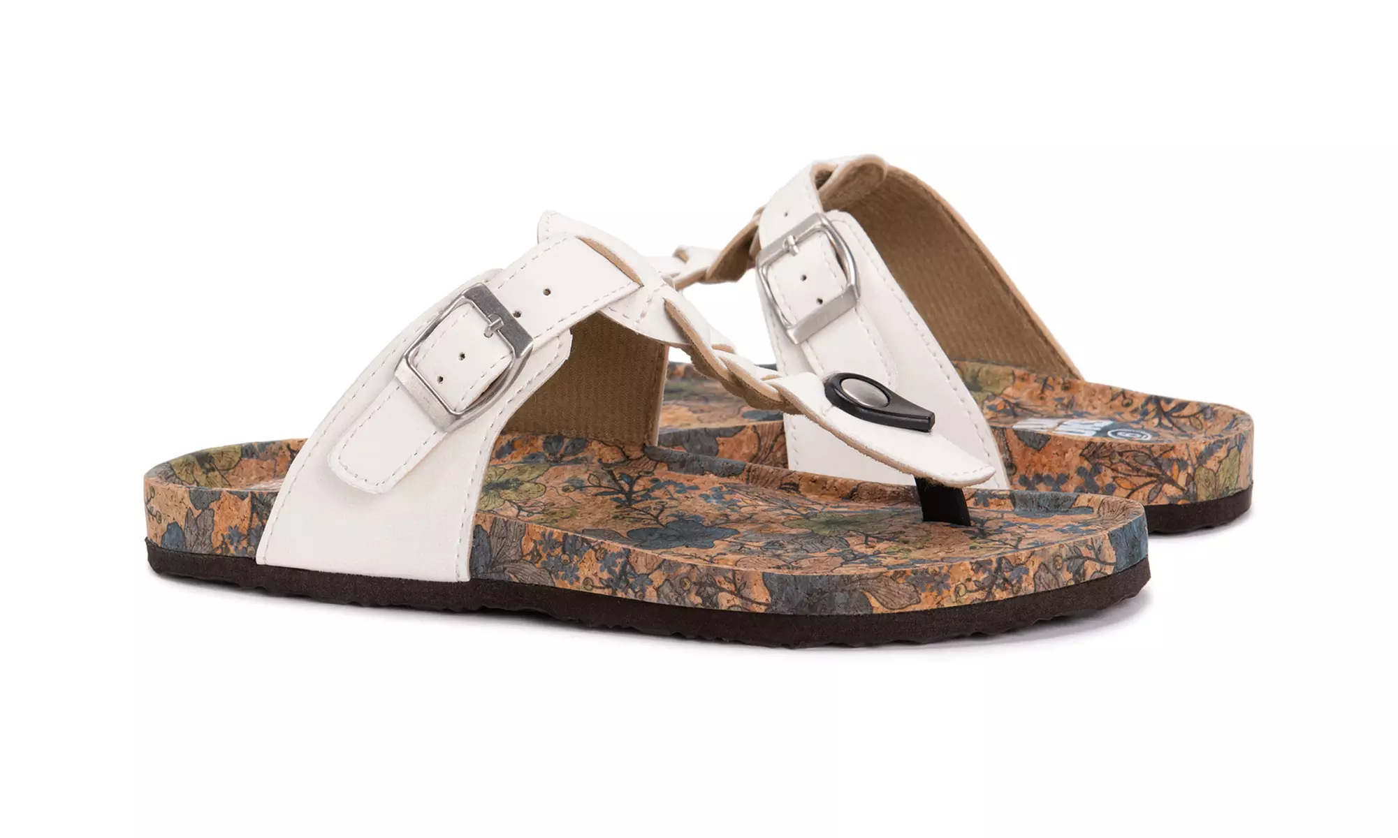 Muk Luks Women's Marsha Sandals (Groupon Exclusive Colorway) - Primary Image