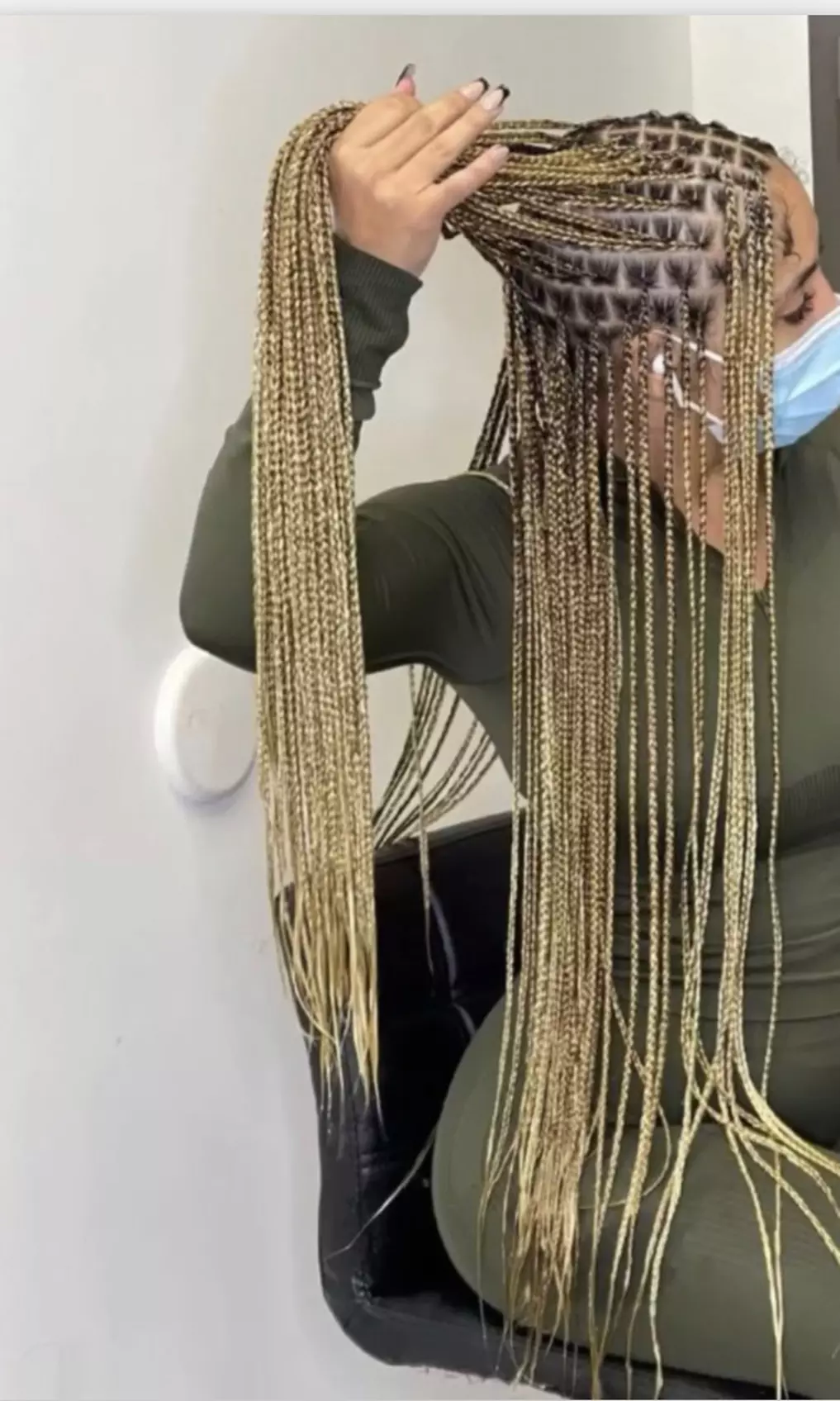 Experience stunning hair transformations at Coven Color with diverse braiding and cutting services, up to 50% off. - Second Medium