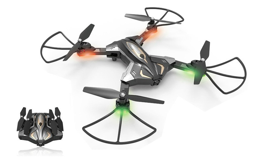 Image 2: L600 Drones with Remote Control