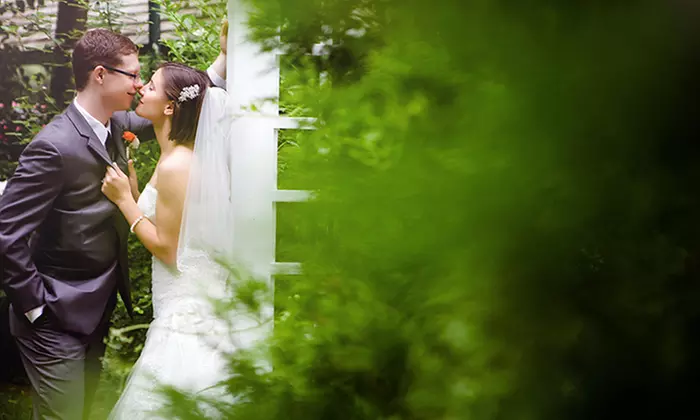 Wedding or Engagement Photography Package from Canan Studio (Up to 67% Off) - Primary Image