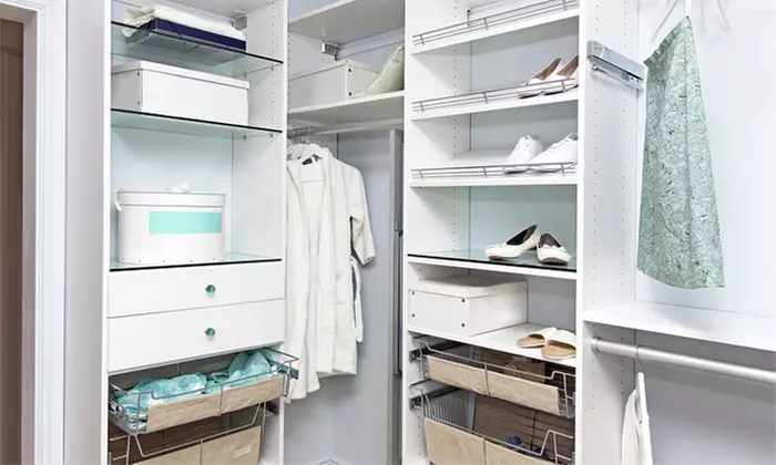 $199 for $500 Worth of Closet Remodeling with Consultation at My Custom Closet - Primary Image