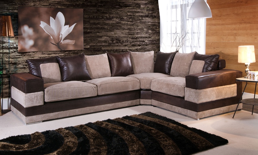 Image 7: Kudos Corner Sofa