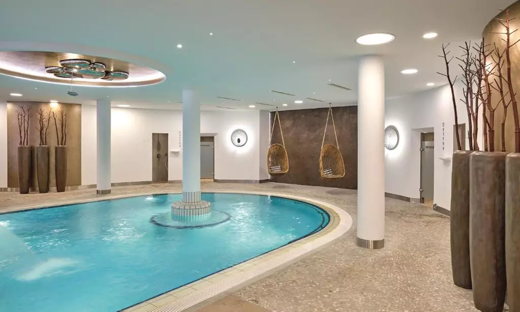 Bad Griesbach: 2 Nächte mit Frühstück / Halbpension und Max-Therme