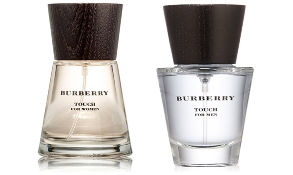 Burberry shop touch groupon