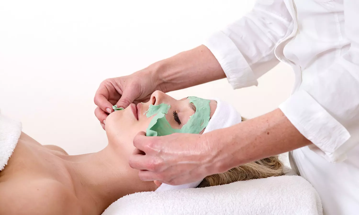 One or Two Dual Exfoliation Peels at Aveda r Salon and Spa (Up to 56% Off) - Primary Image