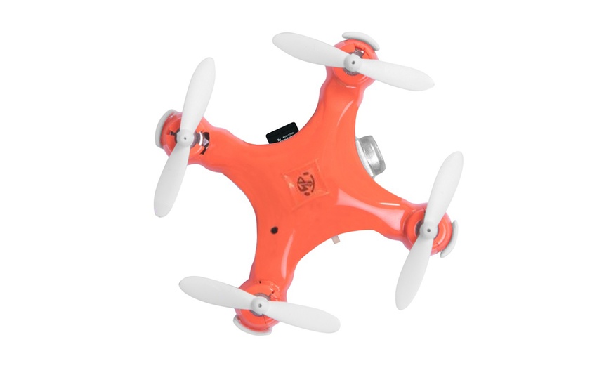 Image 1: Thumbs Up Remote Control Drone