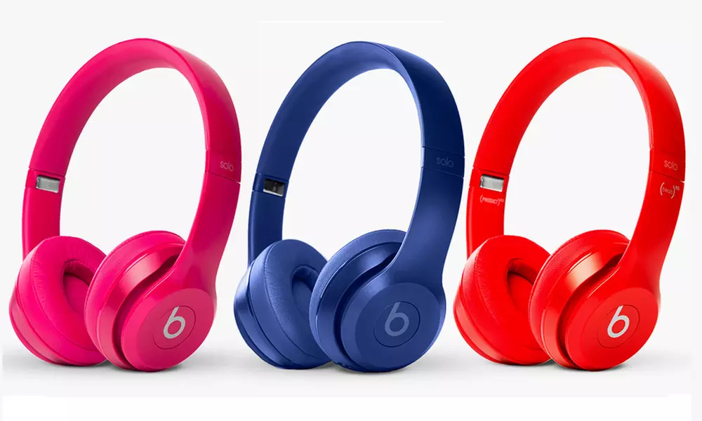 Beats by Dr. Dre Solo 2 Wired Headphones - Primary Image