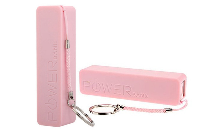 Image 7: Batterie portable 2600 mAh