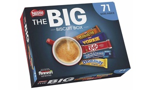 Nestle The Big Biscuit Box