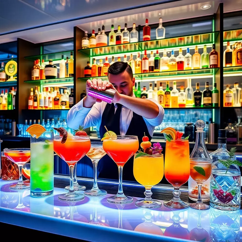 Up to 90% Off on Advanced Bartender Certificate Course from Pro Bartending School