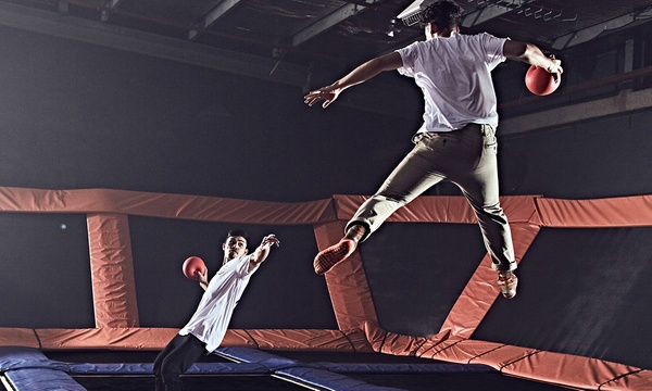 Groupon hotsell sky zone