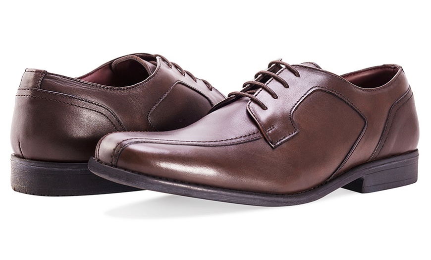 Image 17: Redfoot Men's Leather Shoes