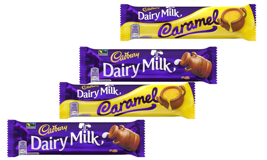 Image 6: 48 Cadbury Chocolate Bars