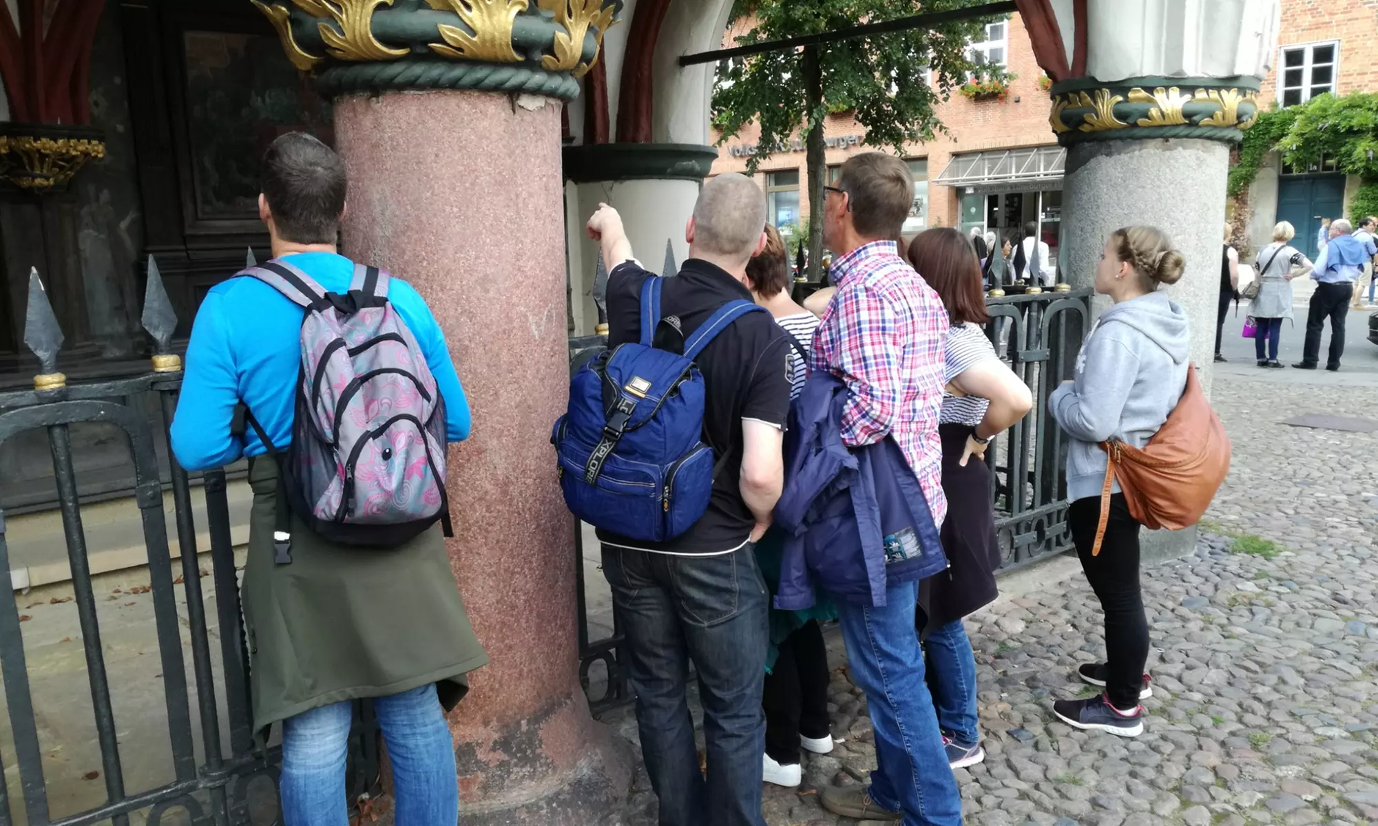 Stadt-Rallye mit Tour-Box