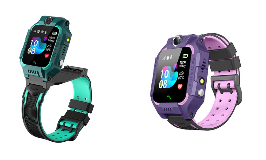 Image 12: Montre intelligente pour enfants