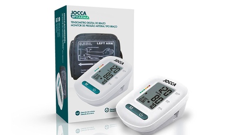 Monitor per controllo della pressione sanguigna Jocca