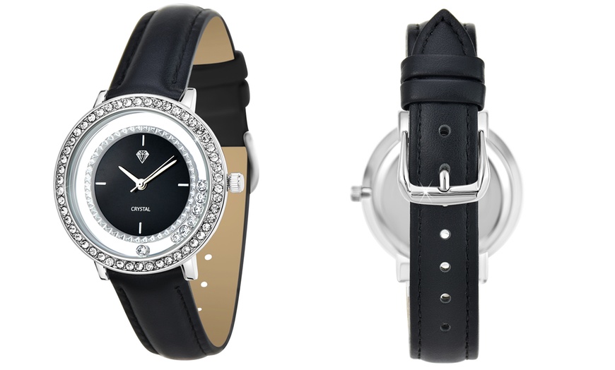 Image 6: SC Crystal Montres Women's Watches
