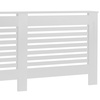 Image 5: Contemporary Wooden Radiator Cover - Child and Pet Safe