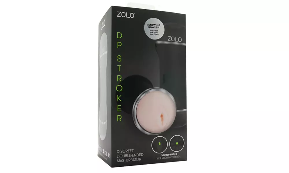 Zolo Double Stroker - Second Medium