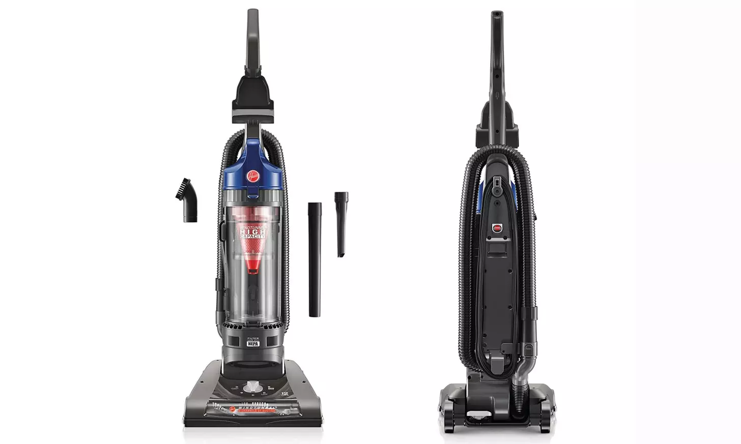 Hoover WindTunnel 2 Bagless Upright Vacuum (Manufacturer Refurbished) - Primary Image