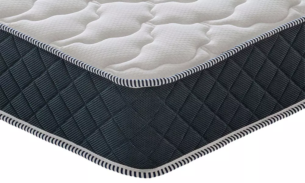 Materasso memory gel a 13 zone differenziate