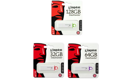 Pendrive Kingston DTIG4 disponibile in 3 modelli