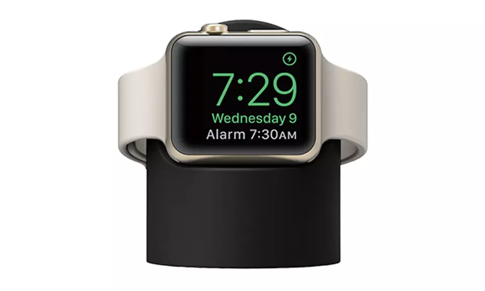 1 o 2 supporti di ricarica per Apple Watch