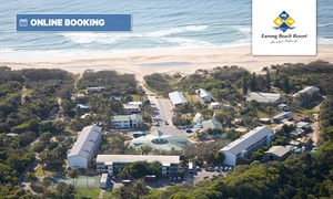 Fraser Island: 2-5-Night Stay and Wine - BYO 4WD