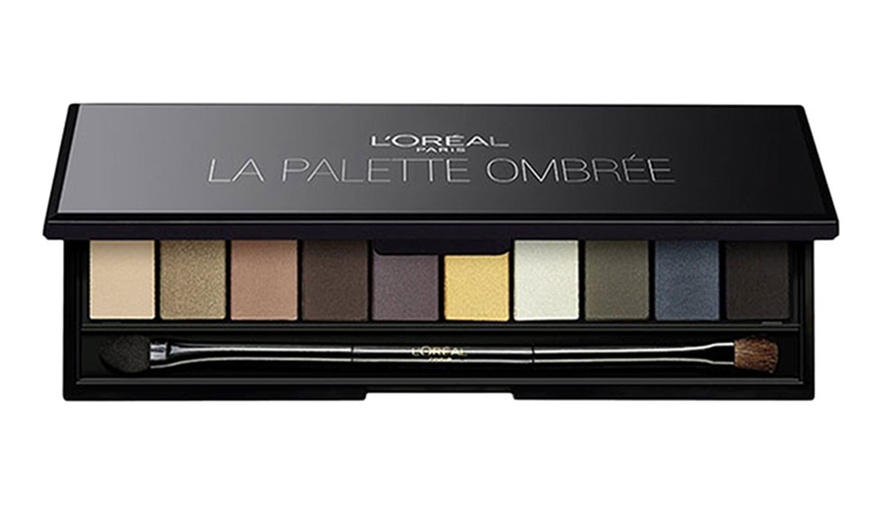 Image 2: L'Oreal Eyeshadow Palette