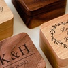 Image 2: Create 1x or 2x Custom Jewelry Boxes to Hold Your Cherished Treasures
